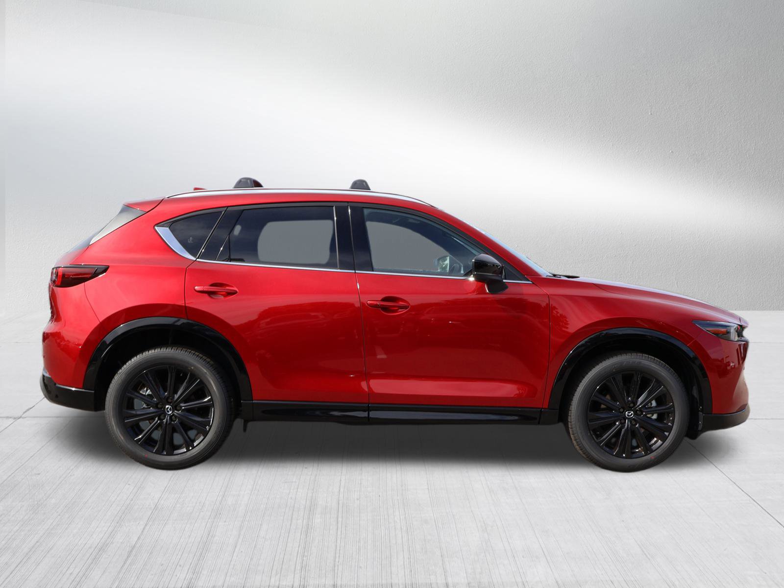 2025 Mazda CX-5 2.5 Turbo Premium photo 8