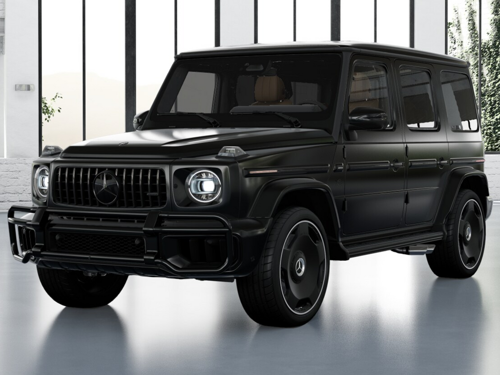 2026 Mercedes-Benz G-Class Mercedes-AMG's photo