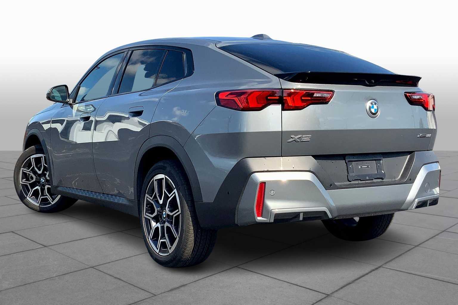 2025 Bmw X2 xDrive28i photo 9