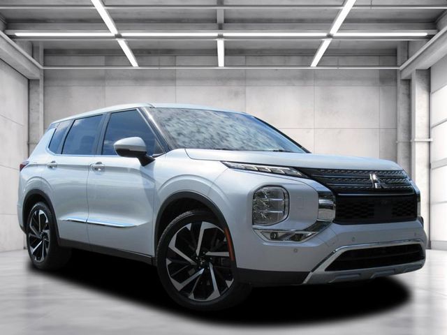 2022 Mitsubishi Outlander