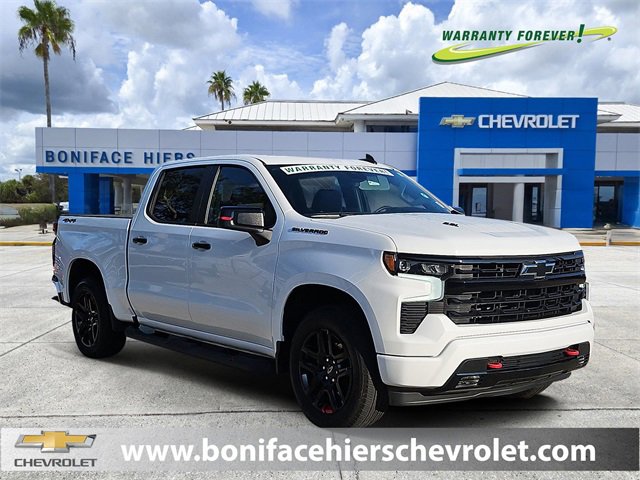 2023 Chevrolet Silverado 1500 RST's photo