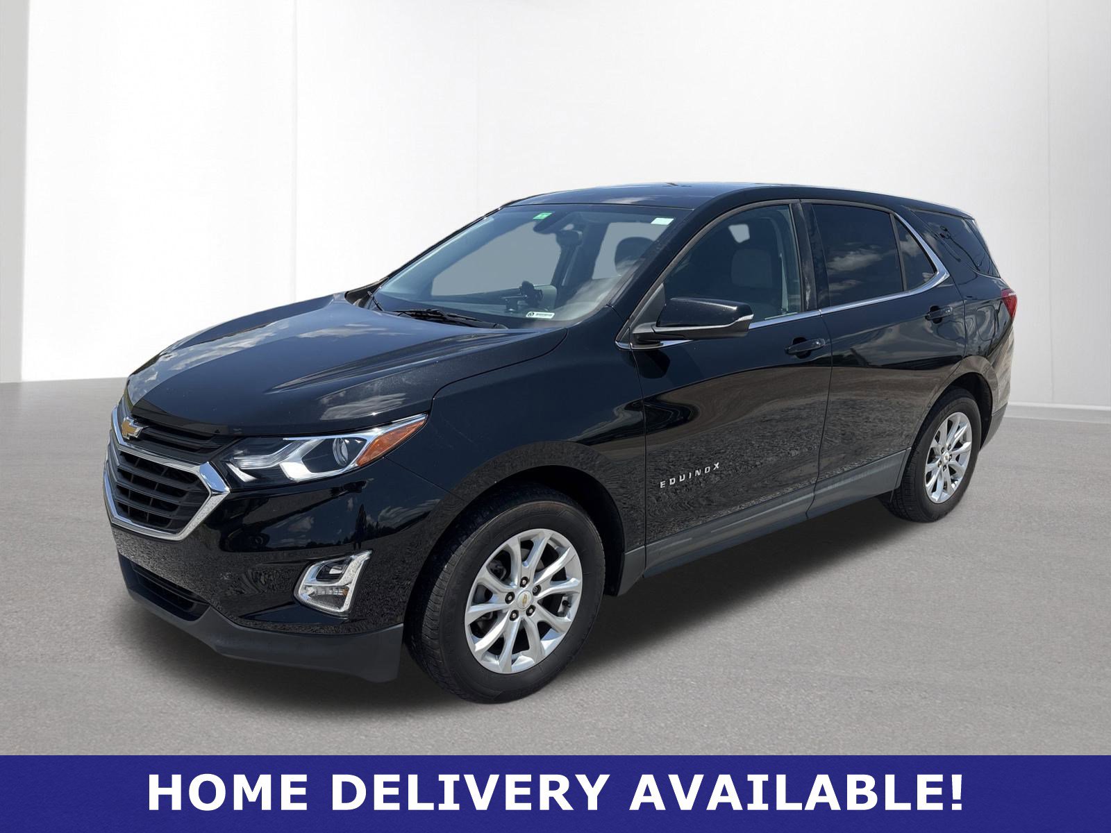2019 Chevrolet Equinox photo 3