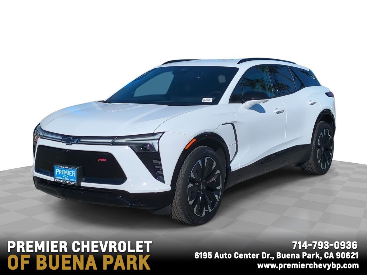 2024 Chevrolet Blazer EV RS's photo