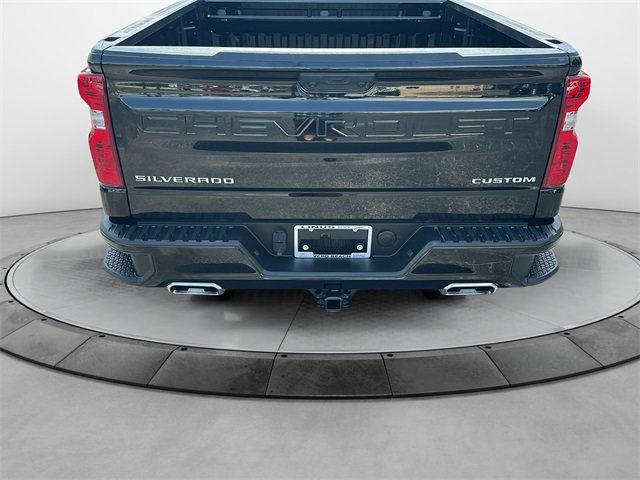 2023 Chevrolet Silverado 1500 Custom Trail Boss photo 6
