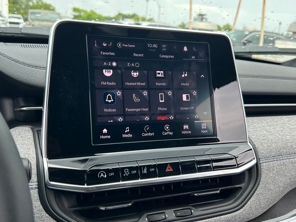 2025 Jeep Compass Latitude photo 11