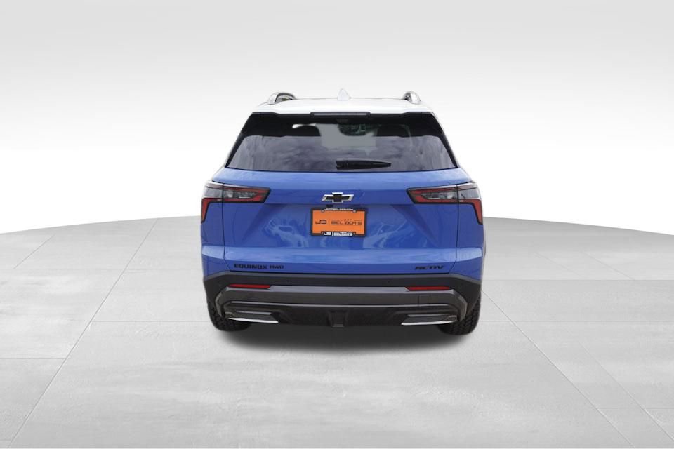2025 Chevrolet Equinox ACTIV photo 4
