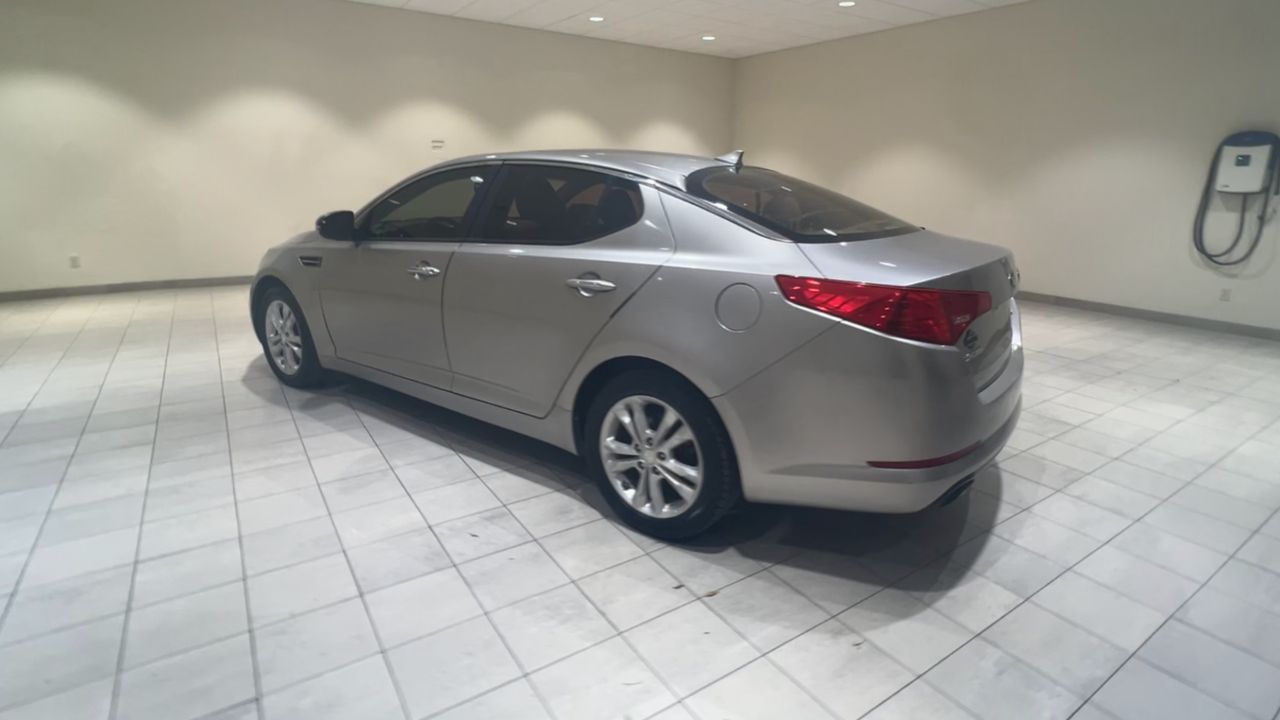 2013 Kia Optima LX photo 31