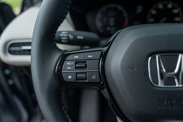 2026 Honda HR-V EX-L photo 20