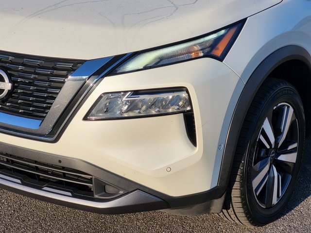 2023 Nissan Rogue SL photo 8