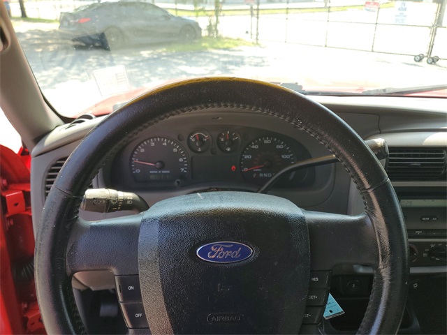 2010 Ford Ranger XLT photo 15