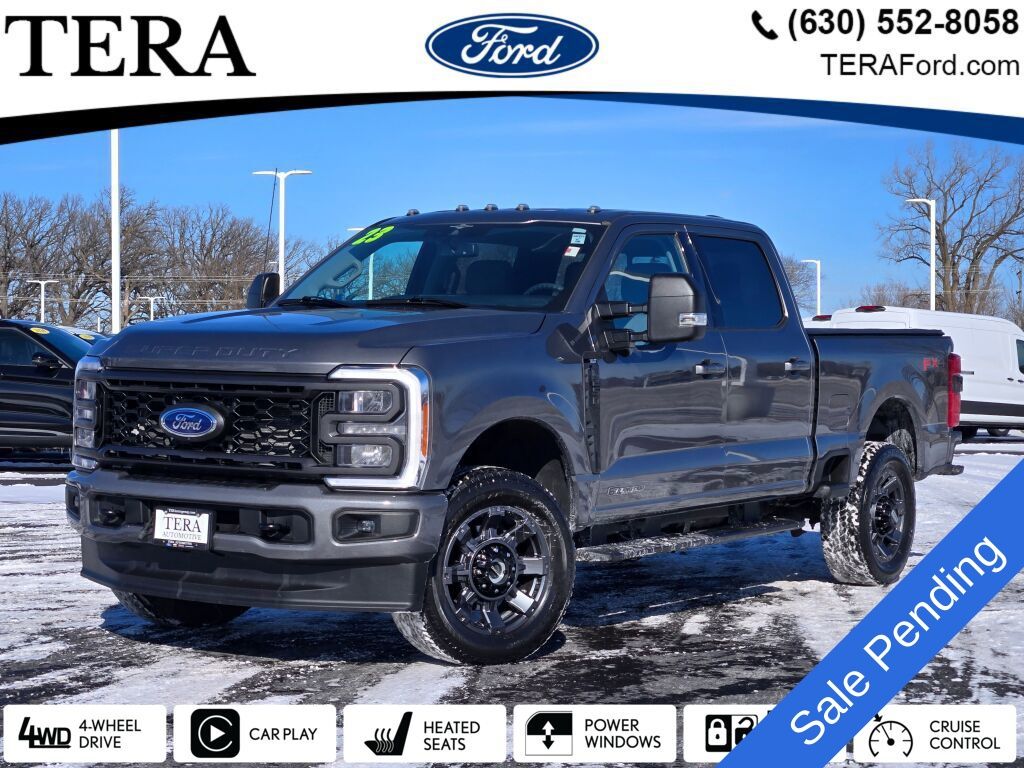 2023 Ford F-250 Super Duty XLT