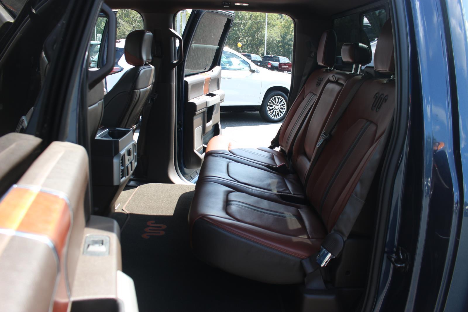 2018 Ford F-150 King Ranch photo 31
