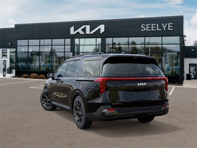 2026 Kia Carnival SX Prestige photo 4