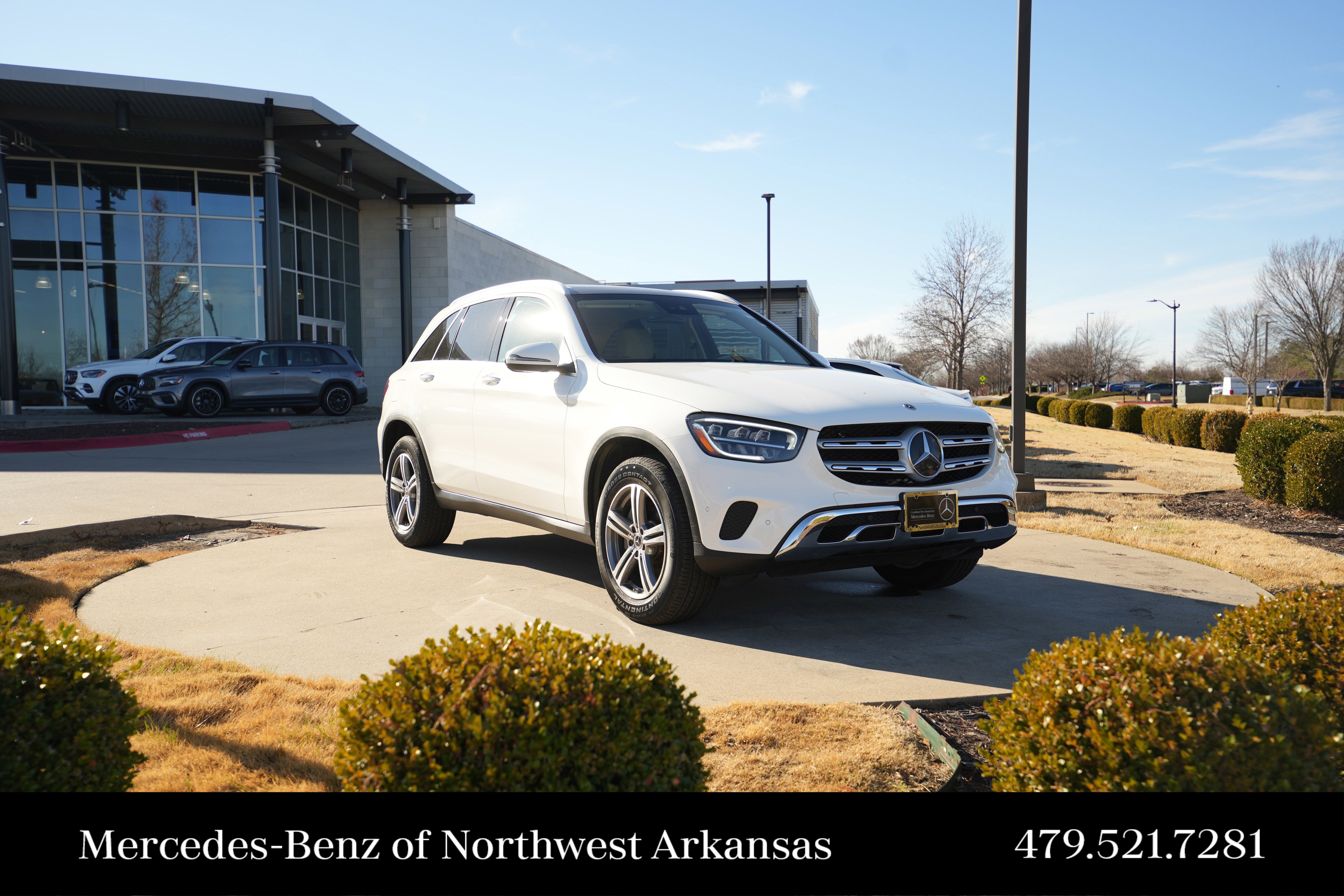 2022 Mercedes-Benz GLC GLC300's photo