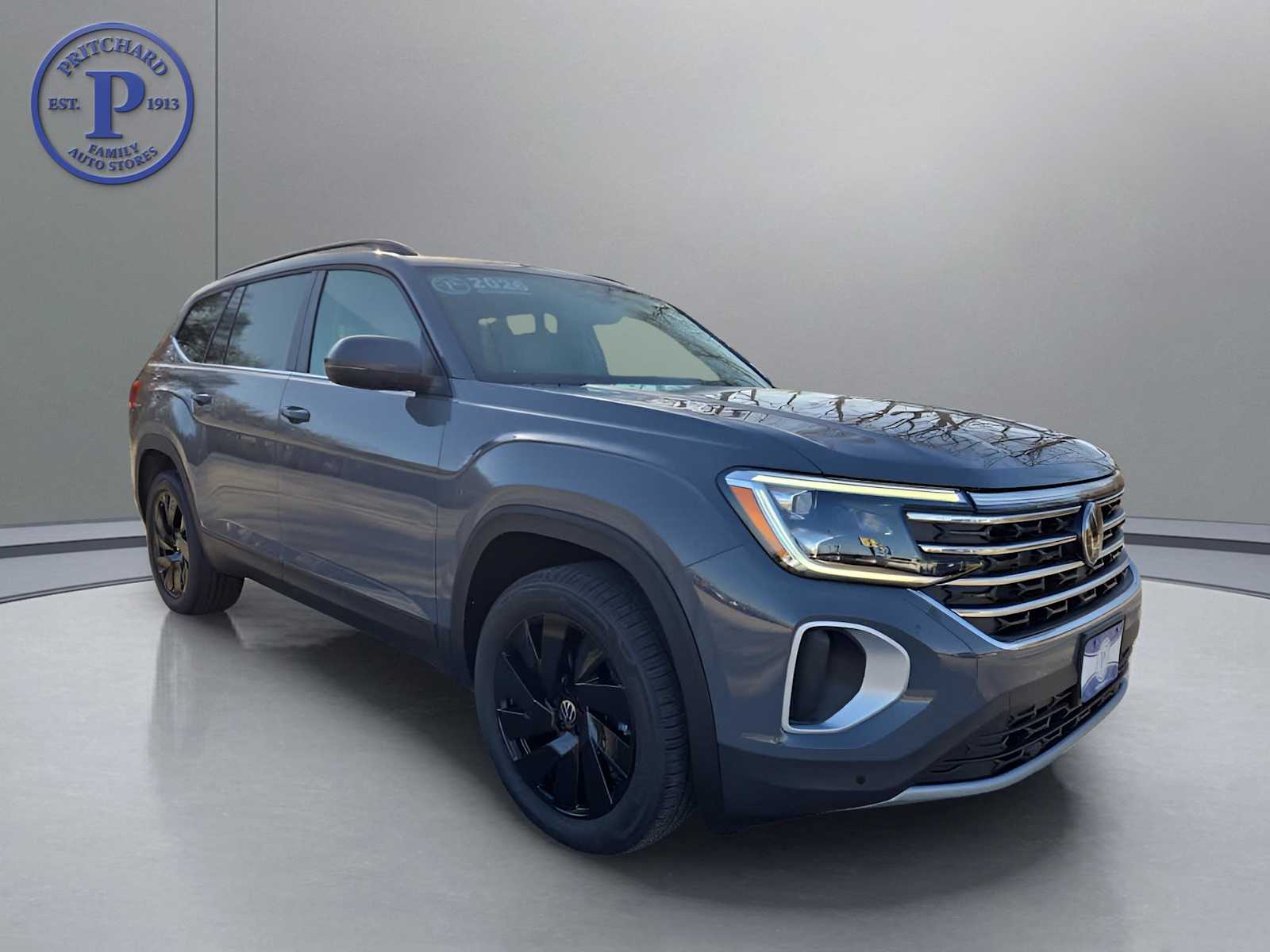 2026 Volkswagen Atlas SE w/Tech's photo