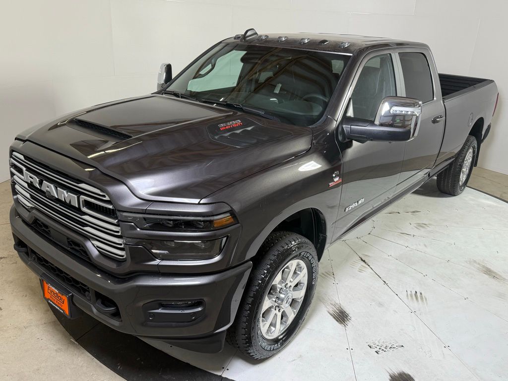 2026 Ram 3500 Laramie photo 3