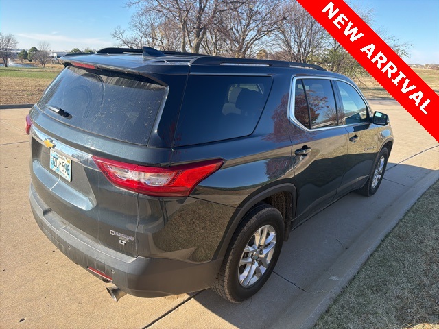 2020 Chevrolet Traverse photo 3