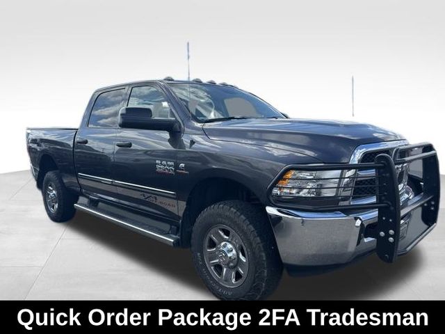 2017 Ram 2500 Tradesman photo 2