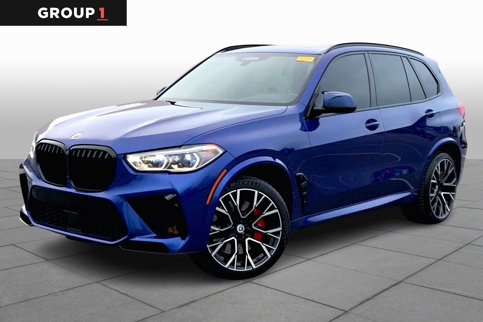 2023 BMW X5 M Base's photo