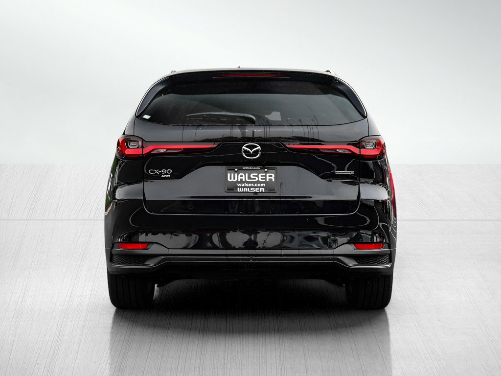 2025 Mazda CX-90 3.3 Turbo Select photo 3