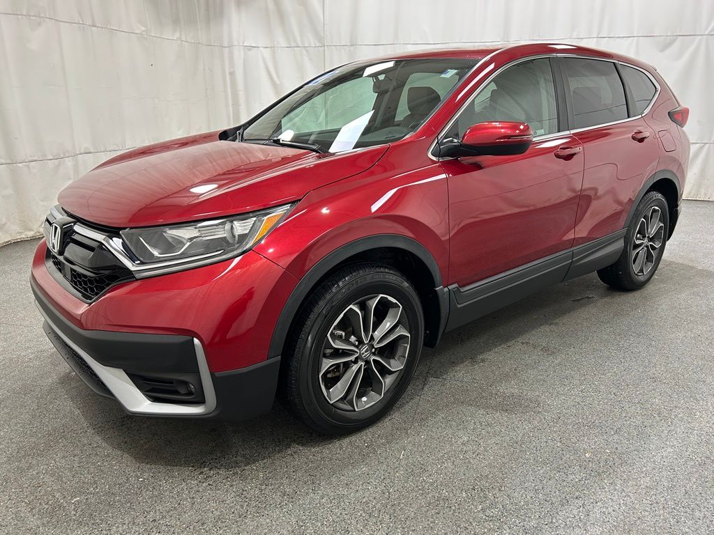 2022 Honda CR-V EX-L photo 3