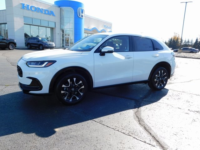 2026 Honda HR-V EX-L photo 4