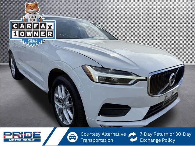 2021 Volvo XC60 T5 Momentum photo 6