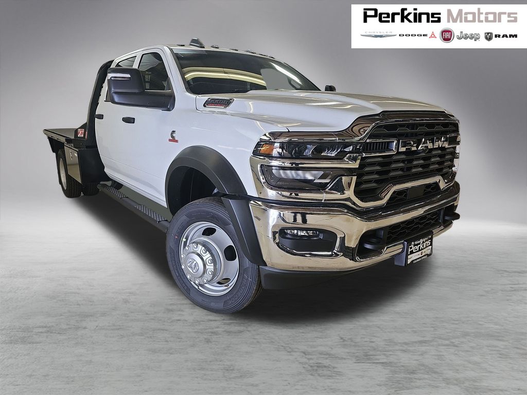 2026 RAM Ram 5500 Chassis Cab Tradesman's photo