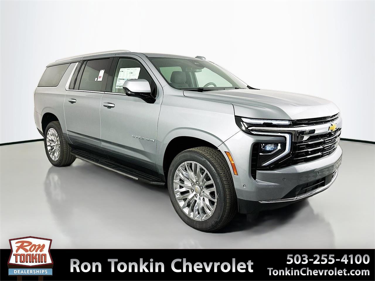 2025 Chevrolet Suburban