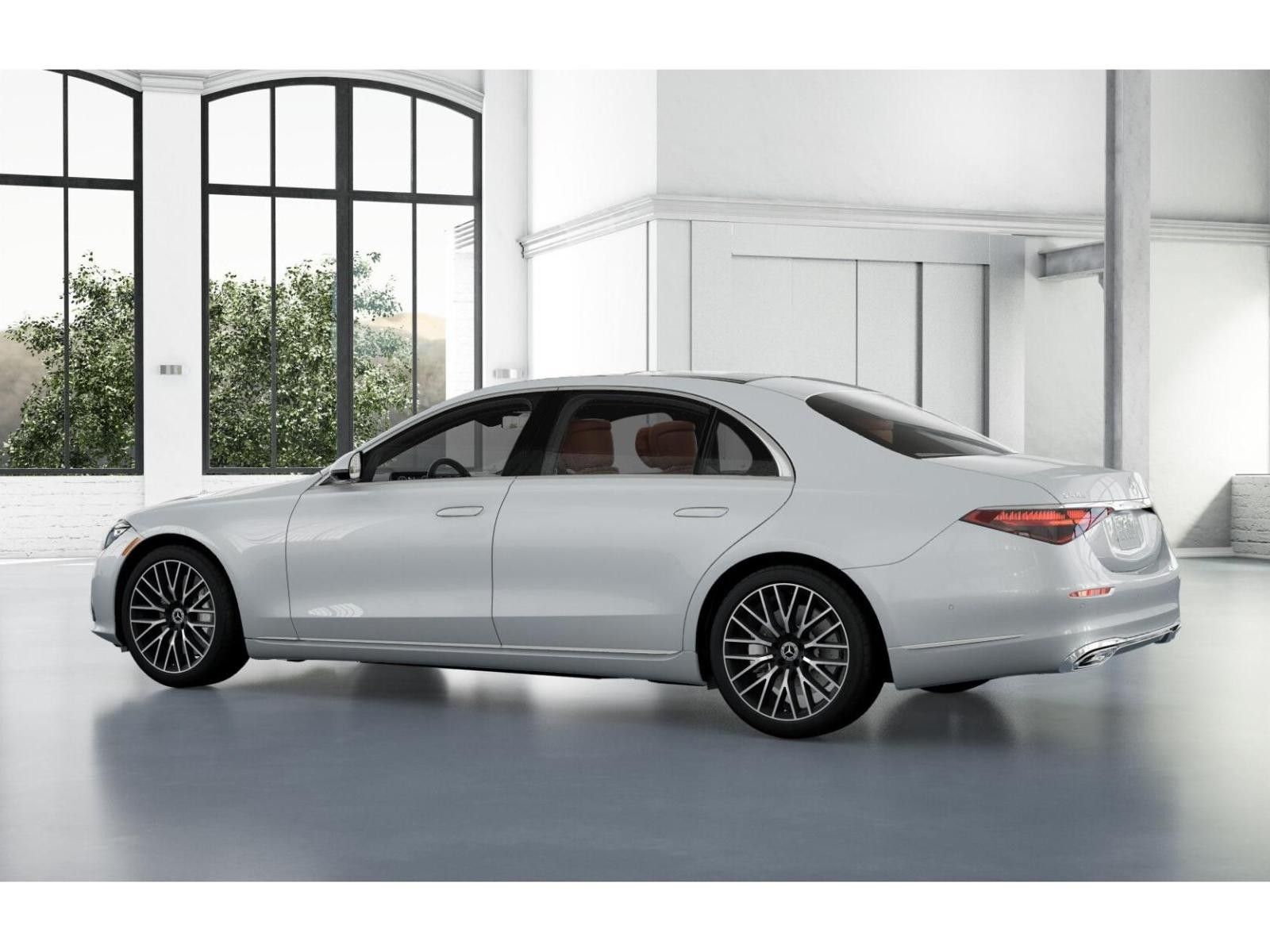 2026 Mercedes Benz S 580 4MATIC photo 28