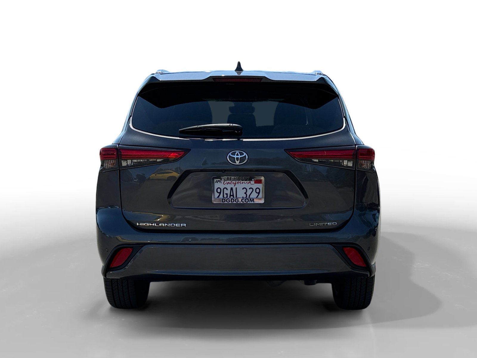 2023 Toyota Highlander Limited photo 4