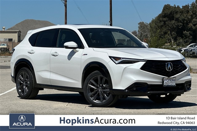 2025 Acura ADX A-Spec Package's photo