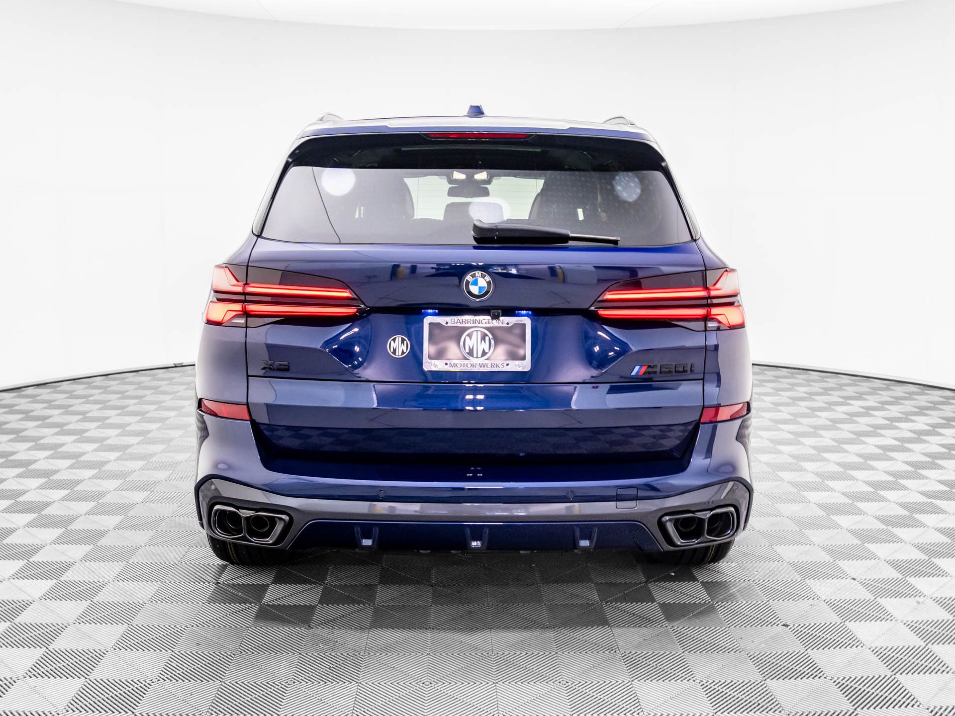 2026 Bmw X5 M60i photo 4