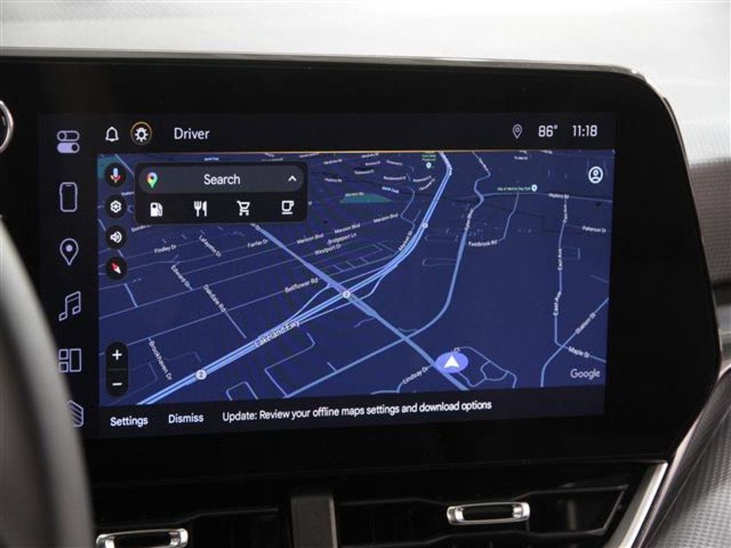 2025 Chevrolet Equinox LT photo 3