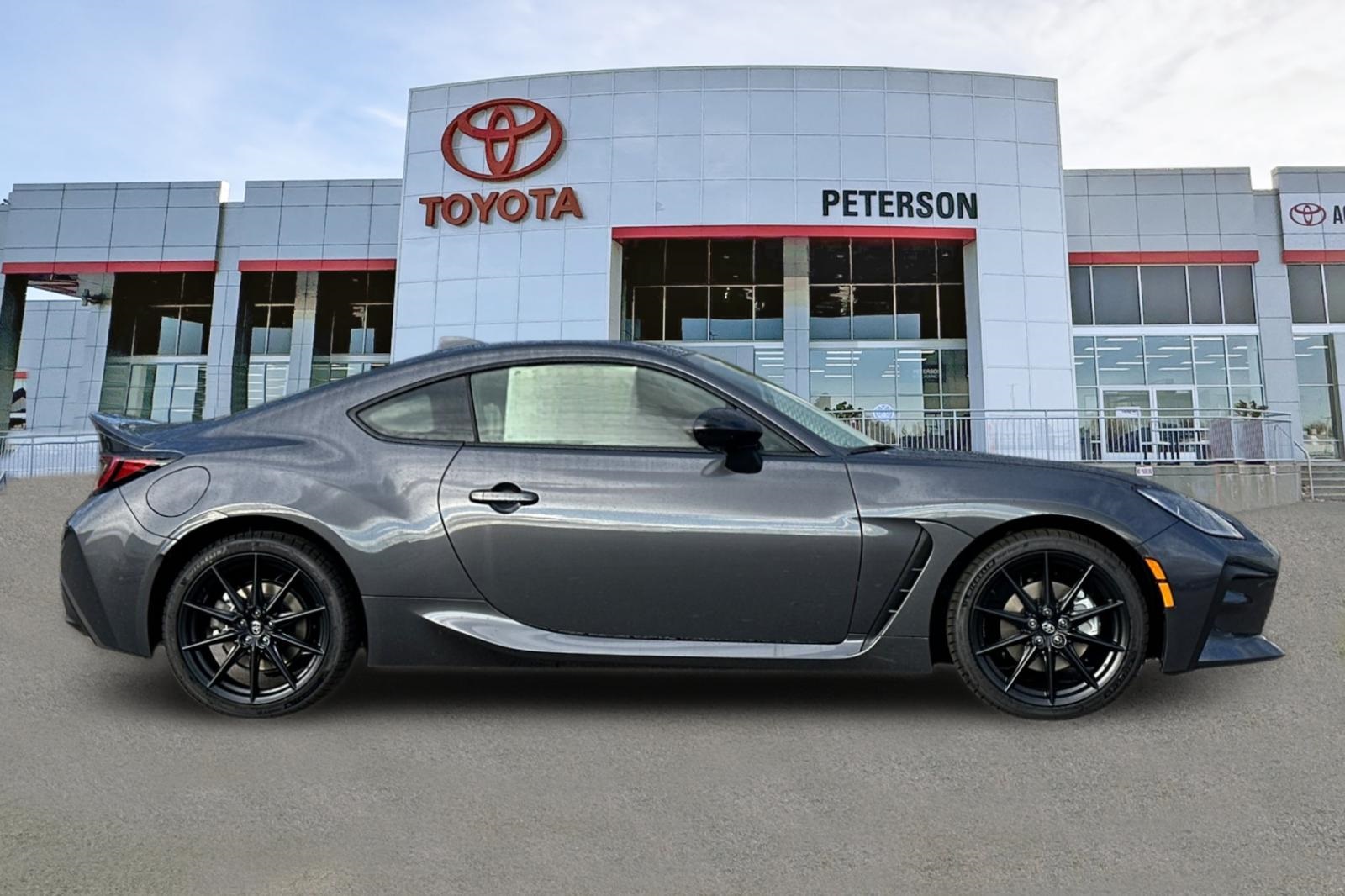 2025 Toyota GR86 Premium photo 3