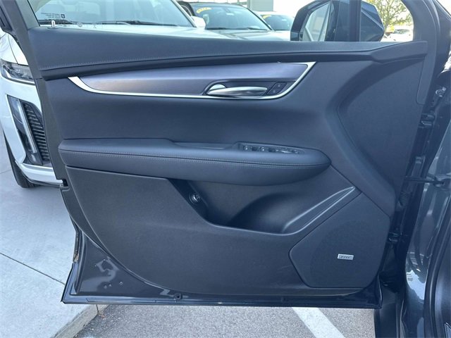 2023 Cadillac XT5 Luxury photo 40