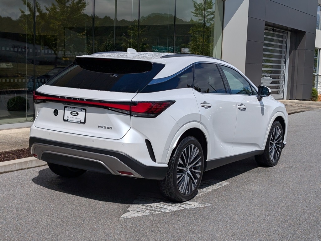 2025 Lexus RX 350 Premium photo 7