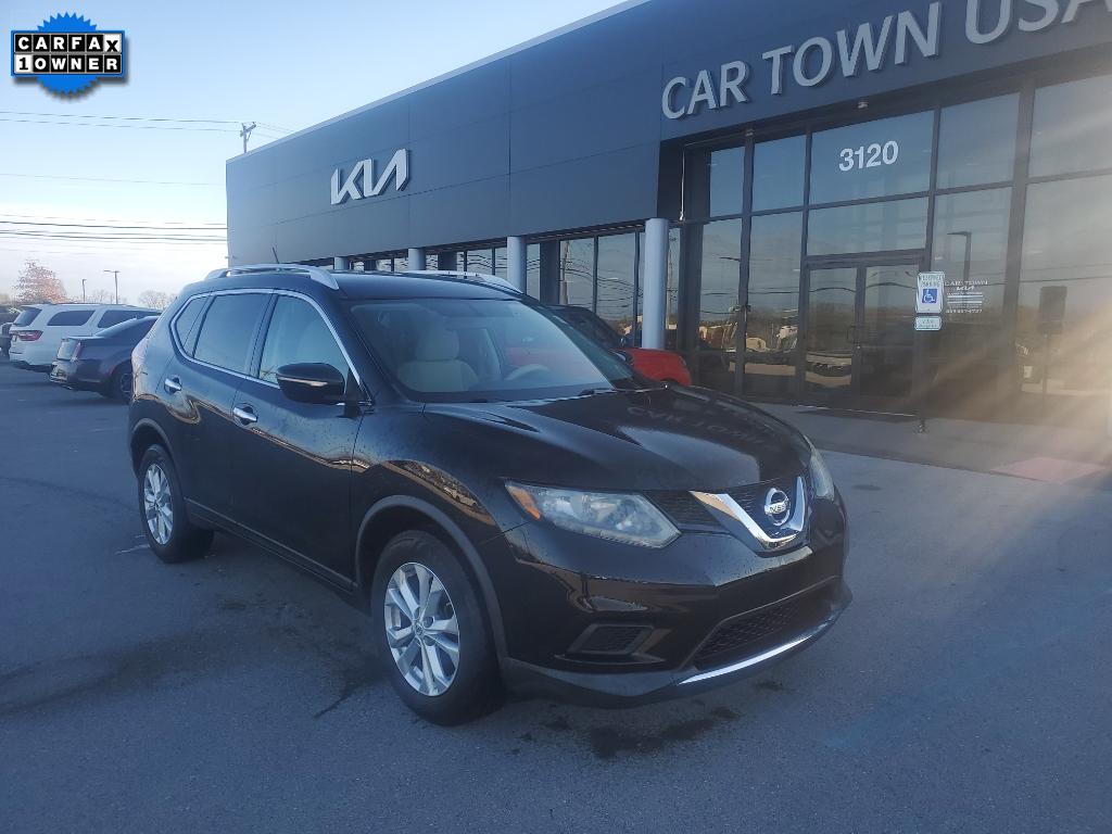 2015 Nissan Rogue SV