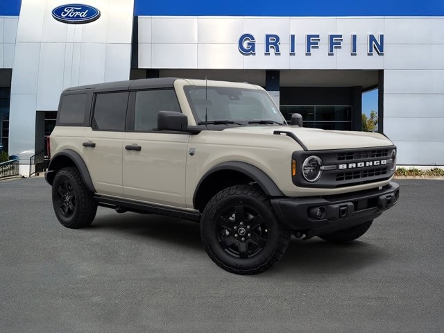 2025 Ford Bronco 4-Door Big Bend's photo