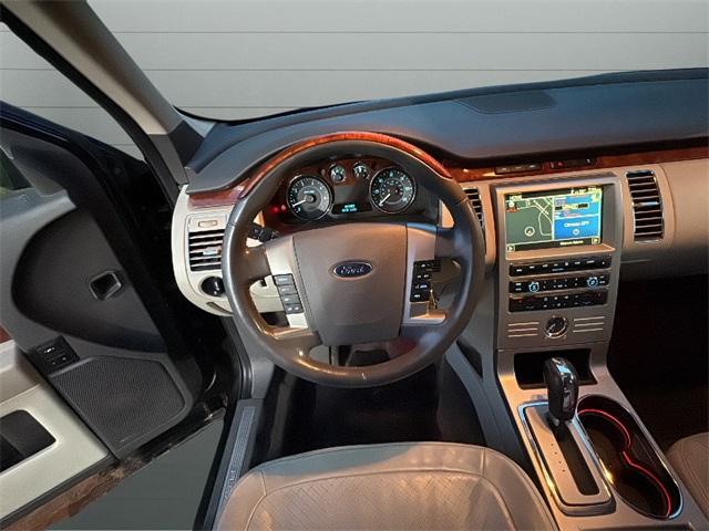 2010 Ford Flex Limited photo 23