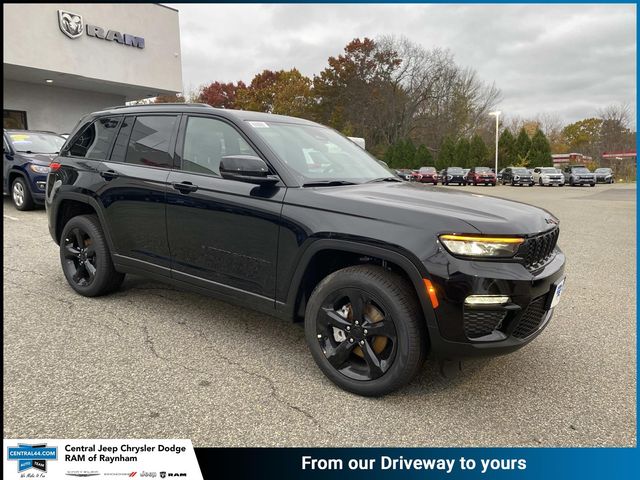 2025 Jeep Grand Cherokee Limited's photo