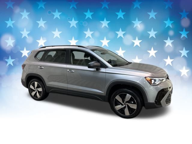 2025 Volkswagen Taos S photo 2