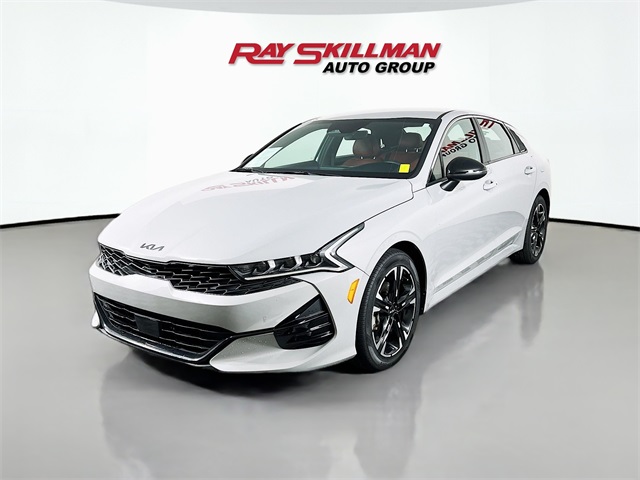 2023 Kia K5 GT-Line photo 3