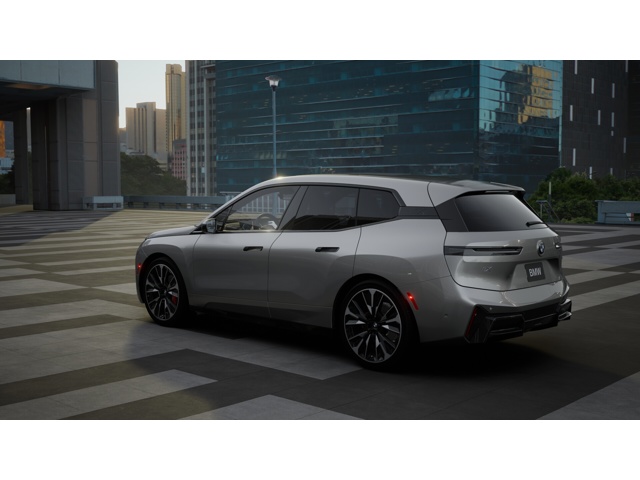 2026 Bmw iX photo 2