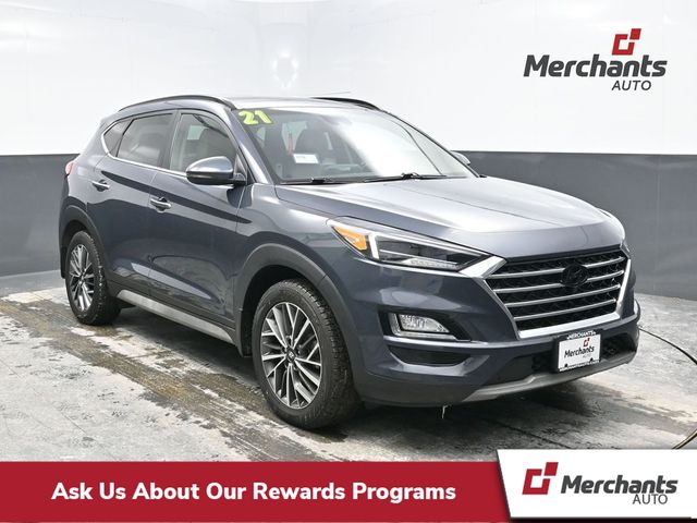 2021 Hyundai Tucson Ultimate's photo