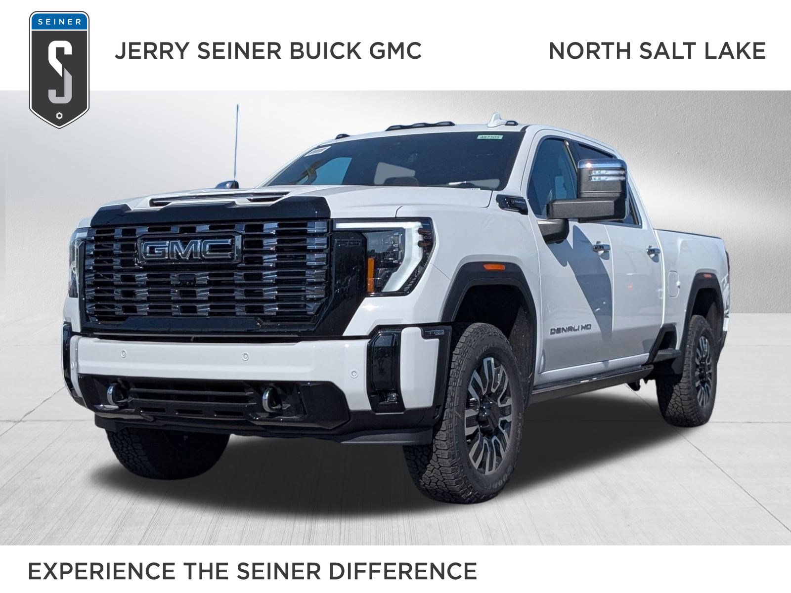 2026 GMC Sierra 3500HD