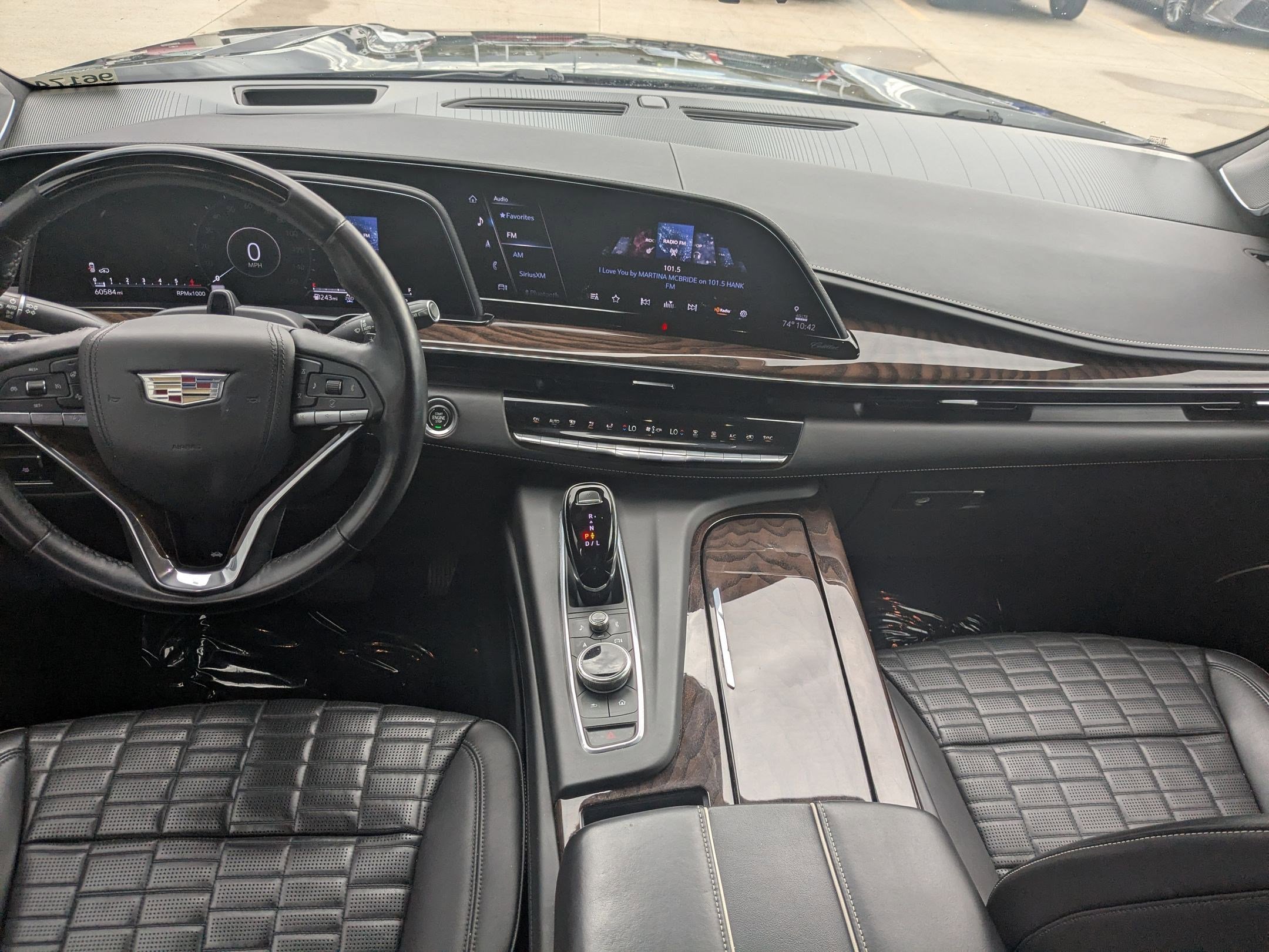 2021 Cadillac Escalade ESV Sport Platinum photo 17