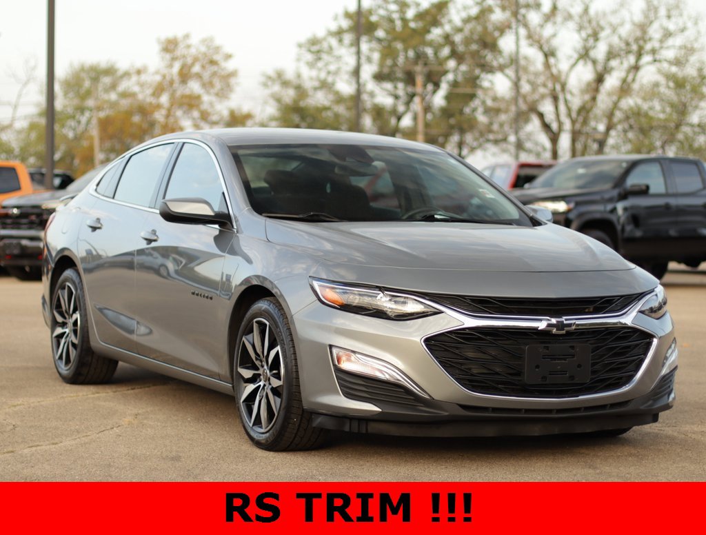 2023 Chevrolet Malibu RS