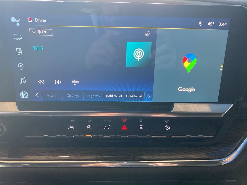 Certified 2023 Chevrolet Silverado 1500 RST with VIN 1GCUDEED9PZ329509 for sale in Monticello, Minnesota