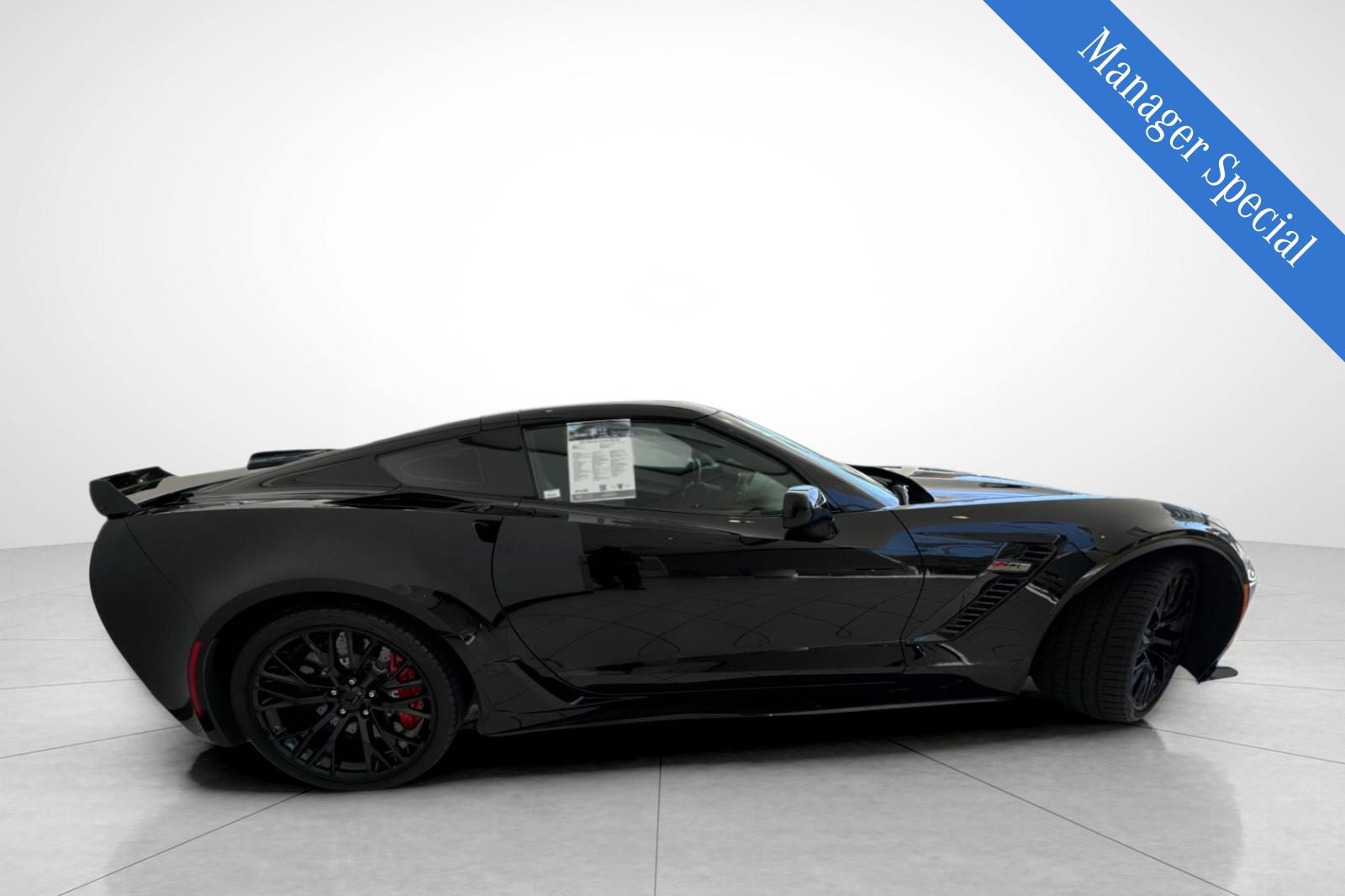 2017 Chevrolet Corvette Z06 2LZ photo 9